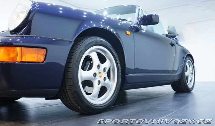 Porsche Carrera GT Carrera 2 1991
