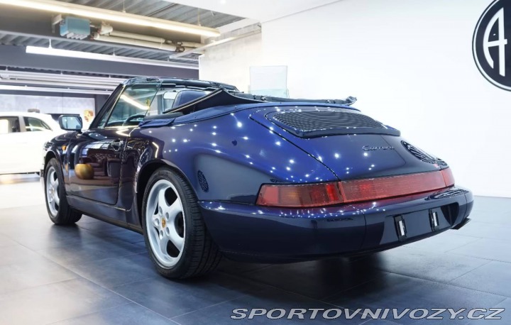 Porsche Carrera GT Carrera 2 1991