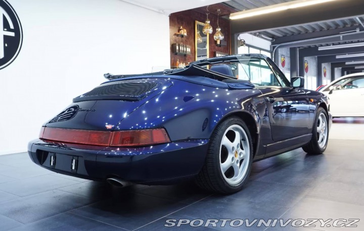 Porsche Carrera GT Carrera 2 1991