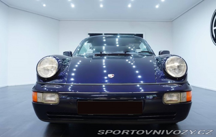 Porsche Carrera GT Carrera 2 1991