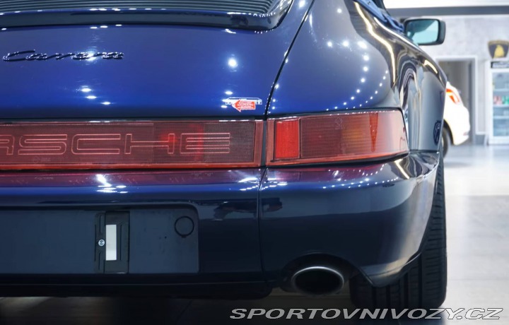 Porsche Carrera GT Carrera 2 1991