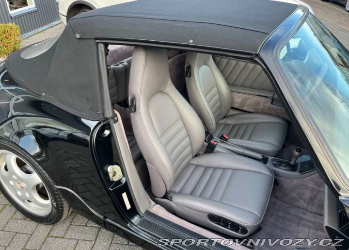 Porsche Ostatní modely 964 Carrera 2 1991