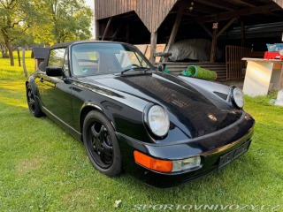 Porsche 911 964 Carrera 2 Cabrio