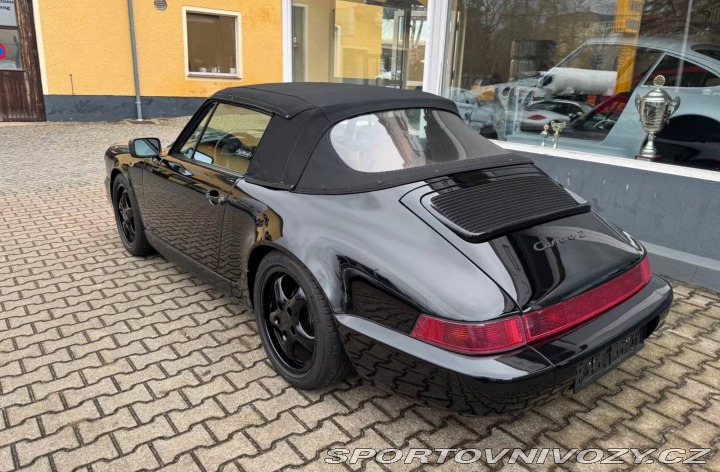 Porsche 911 964 Carrera 2 Cabrio 1990