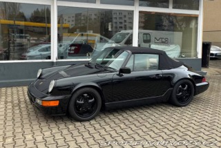 Porsche 911 964 Carrera 2 Cabrio 1990
