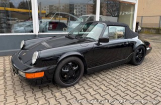 Porsche 911 964 Carrera 2 Cabrio 1990