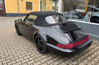 Porsche 911 964 Carrera 2 Cabrio 1990