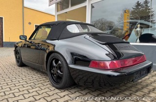 Porsche 911 964 Carrera 2 Cabrio 1990