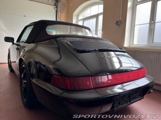 Porsche 911 964 Carrera 2 Cabrio 1990
