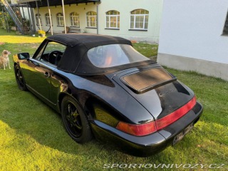 Porsche 911 964 Carrera 2 Cabrio 1990