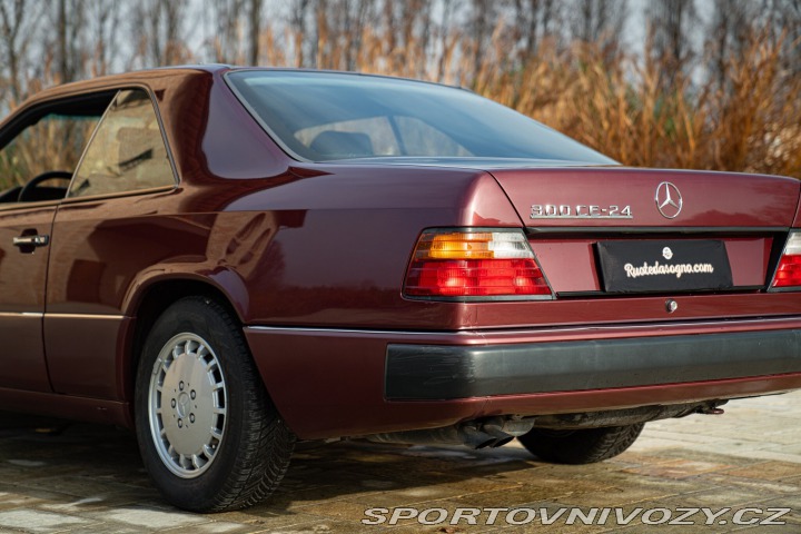 Mercedes-Benz C 300 CE 24V Coupé 1991