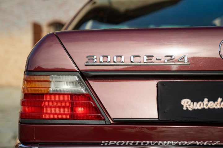 Mercedes-Benz C 300 CE 24V Coupé 1991