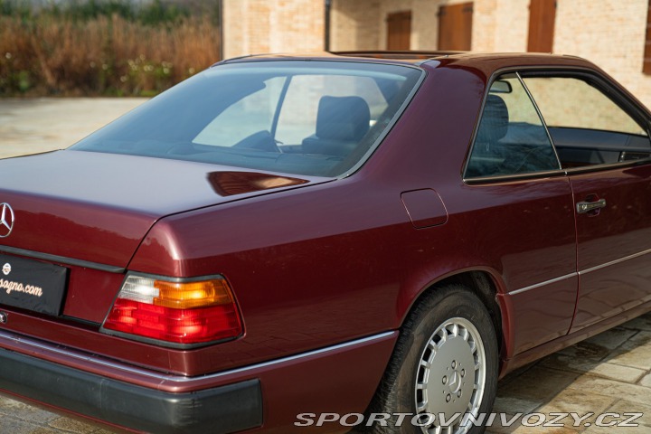 Mercedes-Benz C 300 CE 24V Coupé 1991