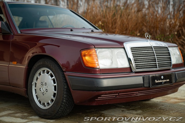 Mercedes-Benz C 300 CE 24V Coupé 1991