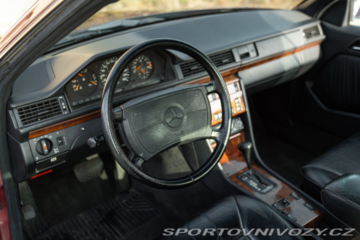 Mercedes-Benz C CE 300 24V Coupé 1991