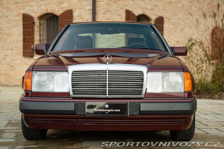 Mercedes-Benz C 300 CE 24V Coupé 1991