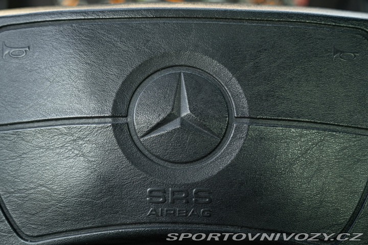 Mercedes-Benz C 300 CE 24V Coupé 1991