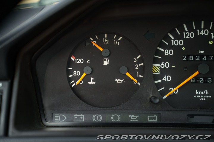 Mercedes-Benz C CE 300 24V Coupé 1991
