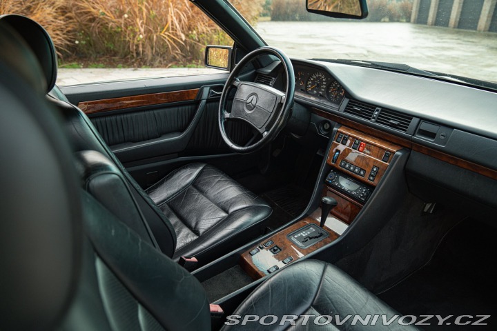 Mercedes-Benz C 300 CE 24V Coupé 1991