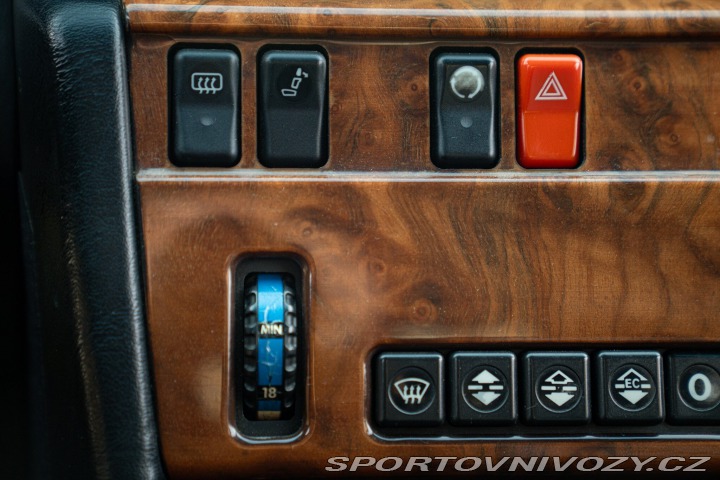 Mercedes-Benz C 300 CE 24V Coupé 1991