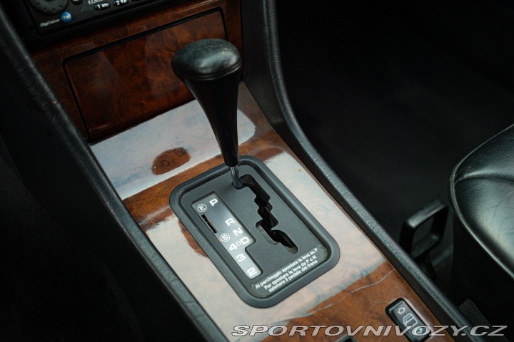 Mercedes-Benz C 300 CE 24V Coupé 1991