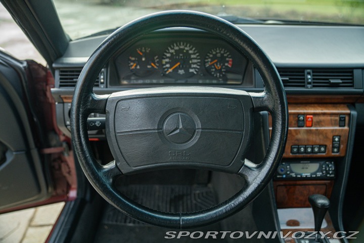 Mercedes-Benz C 300 CE 24V Coupé 1991