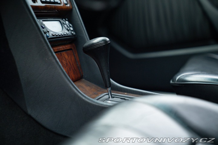 Mercedes-Benz C 300 CE 24V Coupé 1991