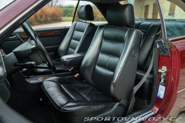 Mercedes-Benz C 300 CE 24V Coupé 1991