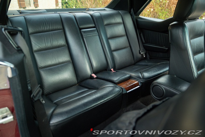 Mercedes-Benz C 300 CE 24V Coupé 1991