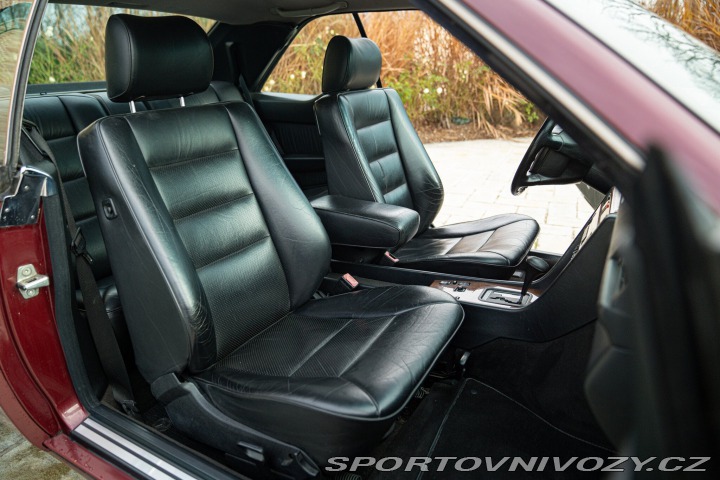 Mercedes-Benz C 300 CE 24V Coupé 1991