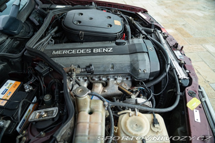 Mercedes-Benz C 300 CE 24V Coupé 1991