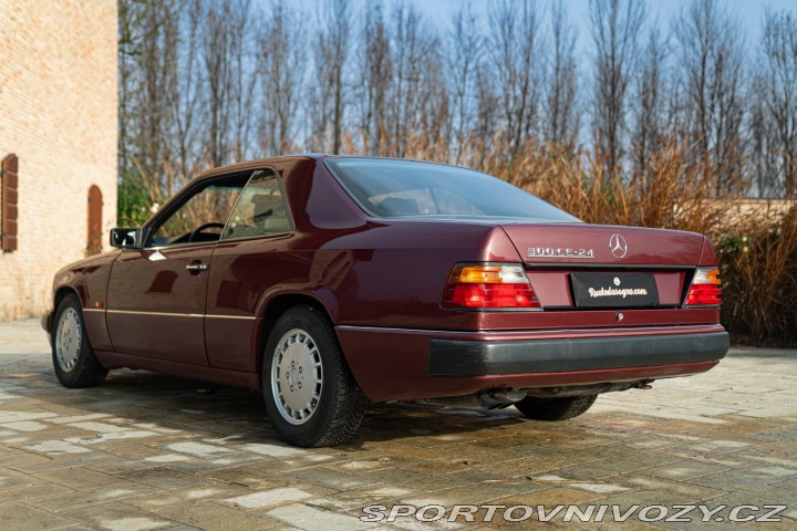 Mercedes-Benz C 300 CE 24V Coupé 1991