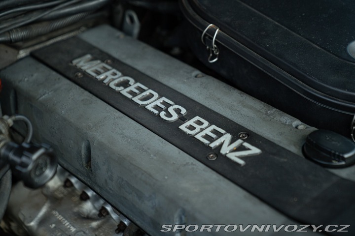 Mercedes-Benz C 300 CE 24V Coupé 1991