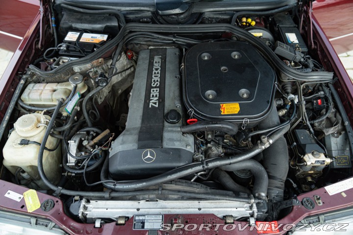 Mercedes-Benz C 300 CE 24V Coupé 1991