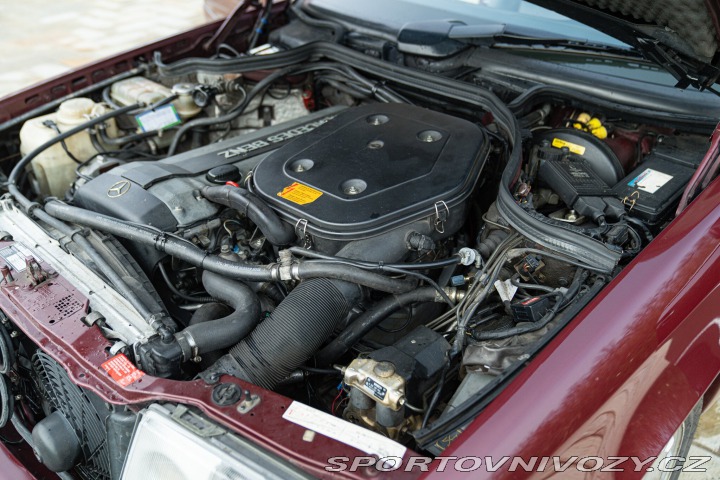 Mercedes-Benz C 300 CE 24V Coupé 1991