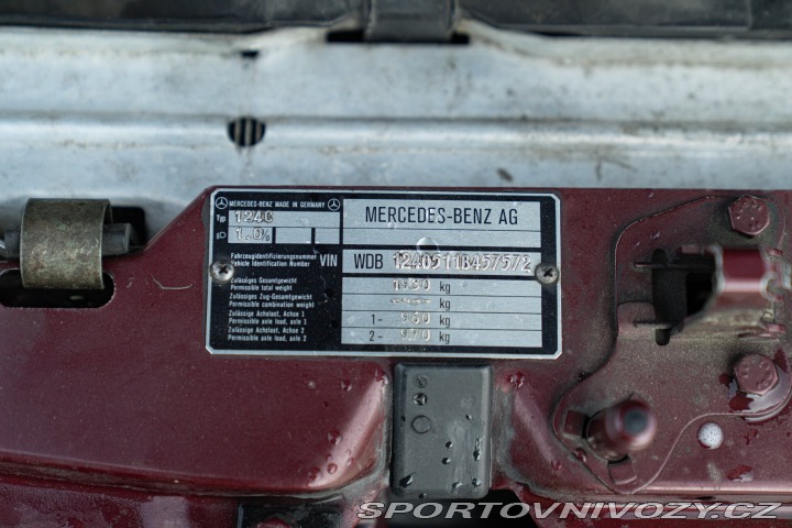 Mercedes-Benz C 300 CE 24V Coupé 1991