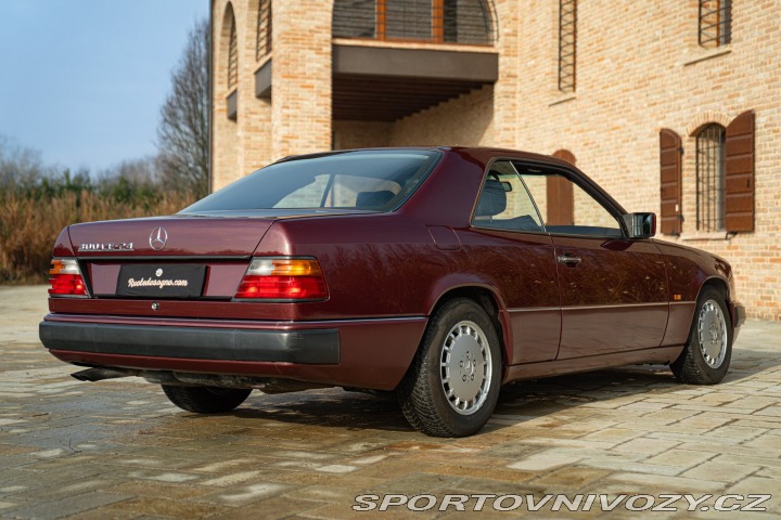 Mercedes-Benz C 300 CE 24V Coupé 1991