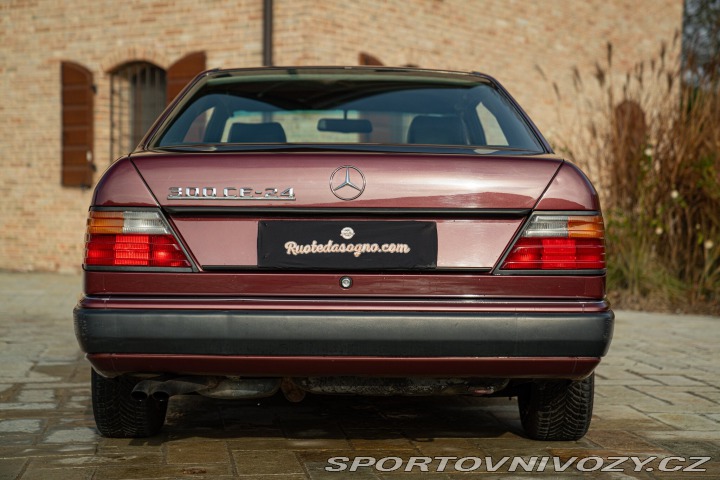 Mercedes-Benz C 300 CE 24V Coupé 1991