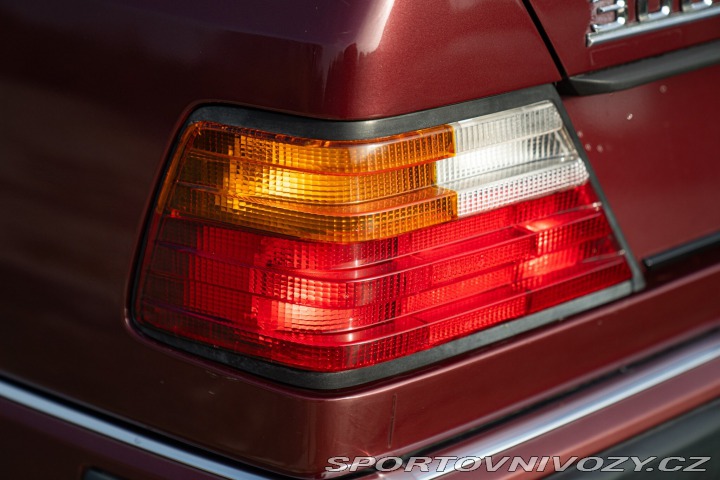 Mercedes-Benz C 300 CE 24V Coupé 1991