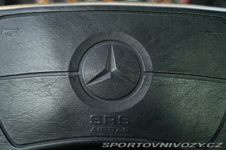 Mercedes-Benz C CE 300 24V Coupé 1991
