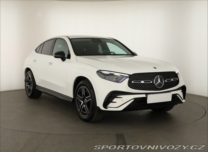 Mercedes-Benz Ostatní modely GLC Coupe AMG 200 4MATIC 2024