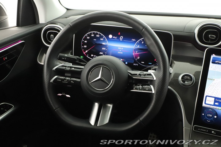 Mercedes-Benz Ostatní modely GLC Coupe AMG 200 4MATIC 2024