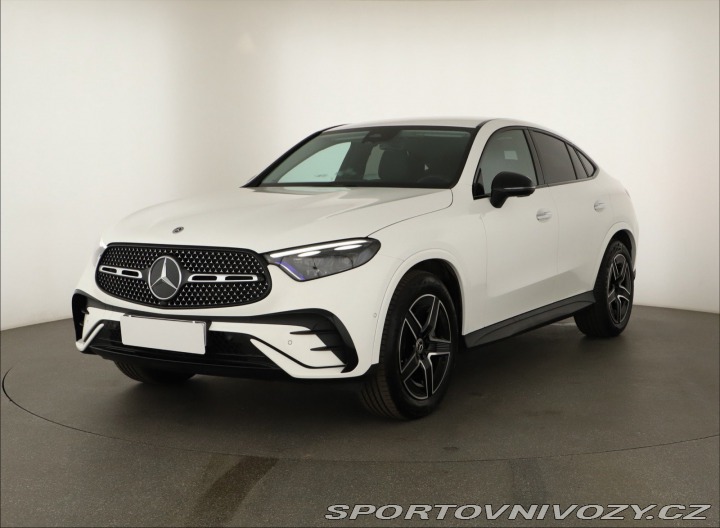 Mercedes-Benz Ostatní modely GLC Coupe AMG 200 4MATIC 2024