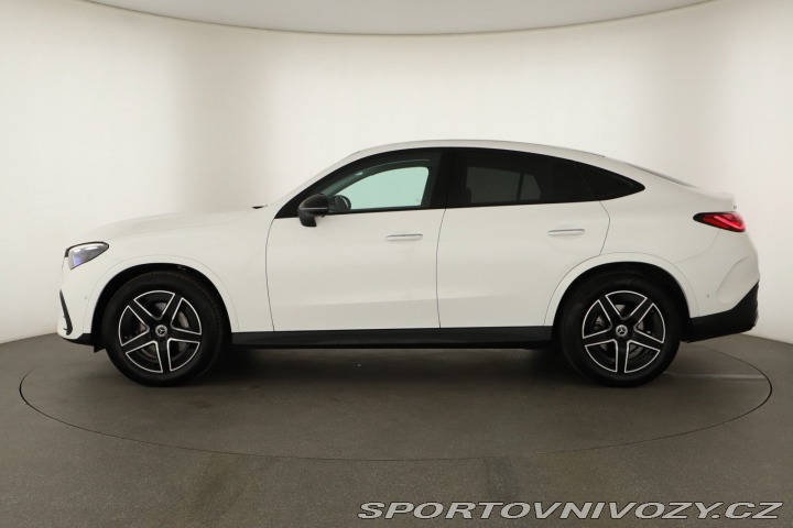 Mercedes-Benz Ostatní modely GLC Coupe AMG 200 4MATIC 2024