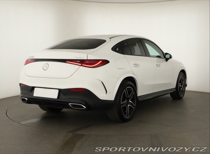 Mercedes-Benz Ostatní modely GLC Coupe AMG 200 4MATIC 2024