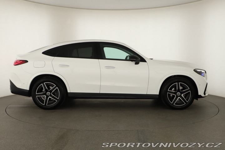 Mercedes-Benz Ostatní modely GLC Coupe AMG 200 4MATIC 2024