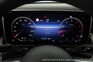 Mercedes-Benz Ostatní modely GLC Coupe AMG 200 4MATIC 2024
