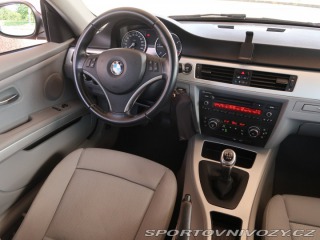 BMW 3 320 d xDrive 2010