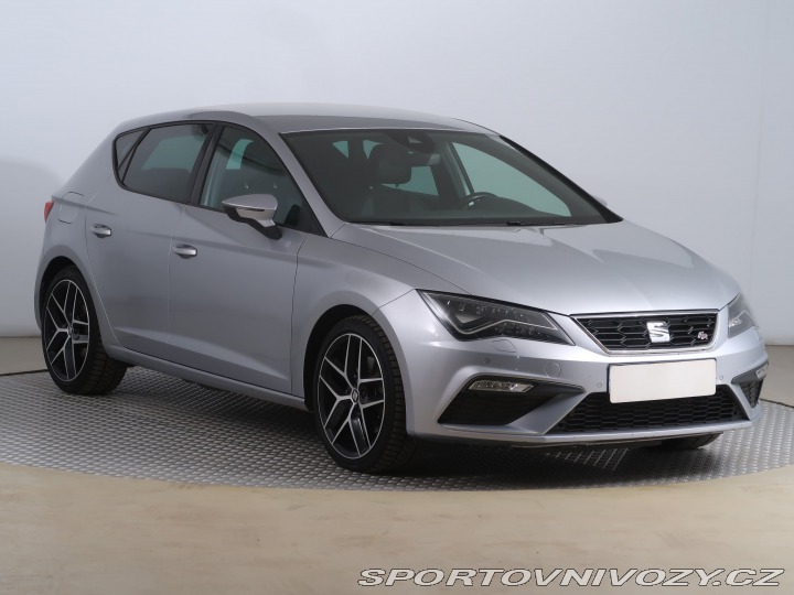 Seat Leon Basis 2.0 TDI FR 2017