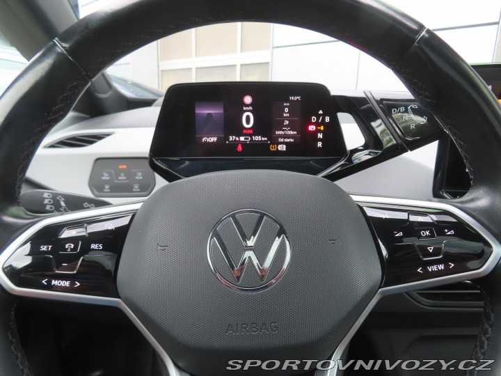 Volkswagen ID.3 Pro Perf. (62 kWh) 2020